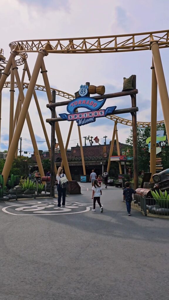 Paultons Park: can you do in one day