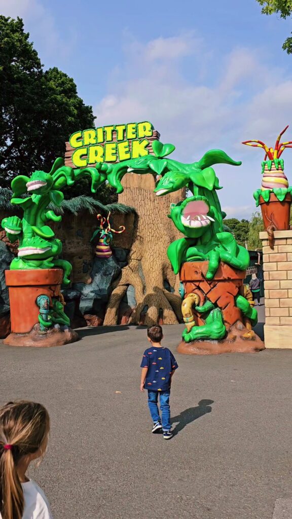 Paultons Park: Price, Rides and Tips