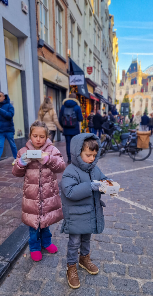 4 days itinerary, things to do in Belgium, Travel with Kids in Europe