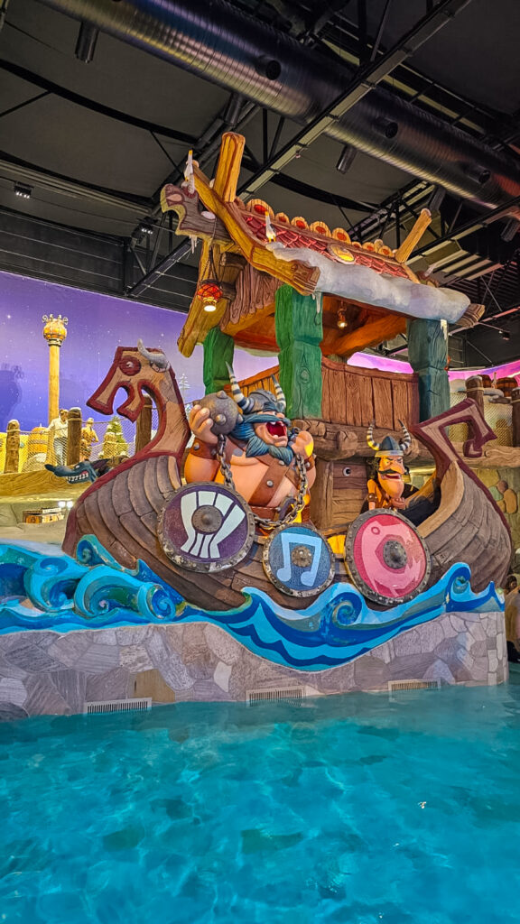 Family short trip to Belgium, kid friendly places to go, things to do with kids, waterpark for families