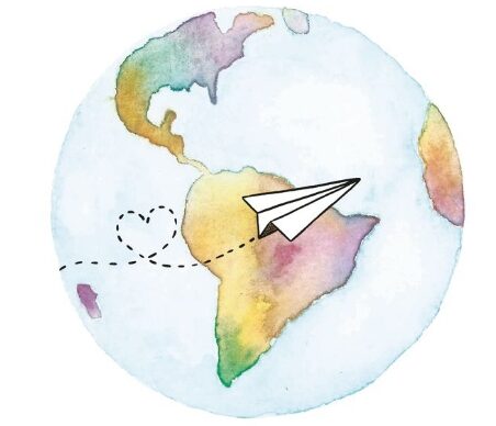 exploring with the kids