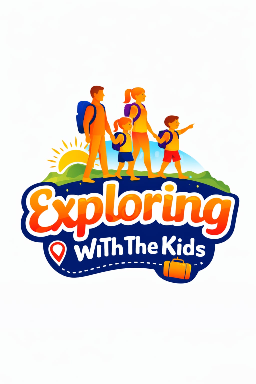 Exploring with the kids family adventure guides and family-friendly spots