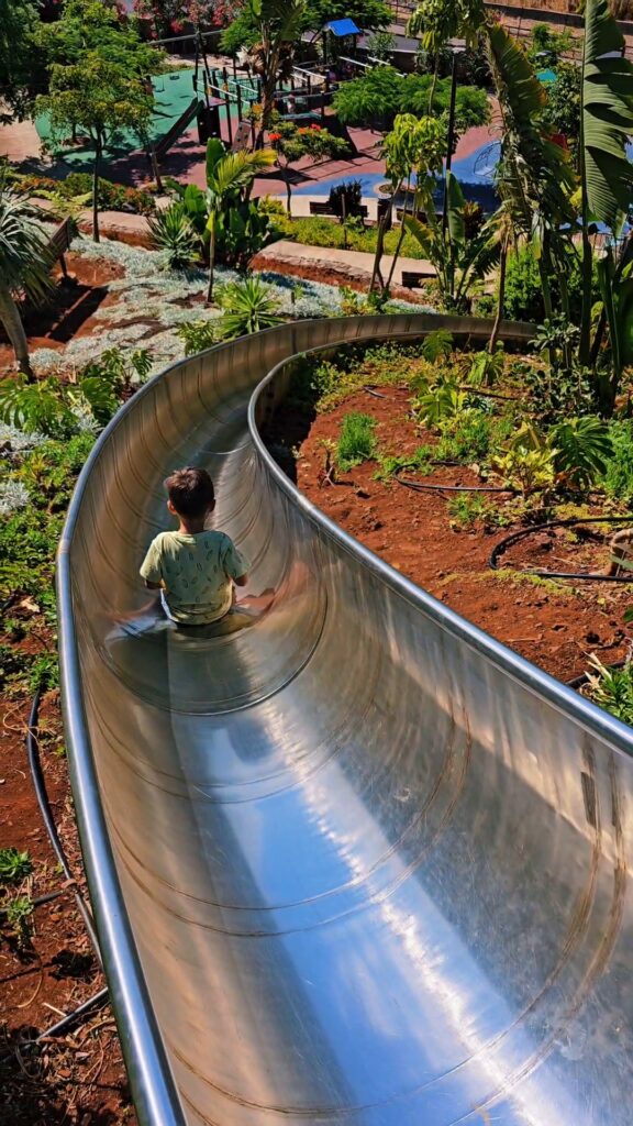 Ultimate Family Travel Guide for beaches attractions visiting Madeira island with kids