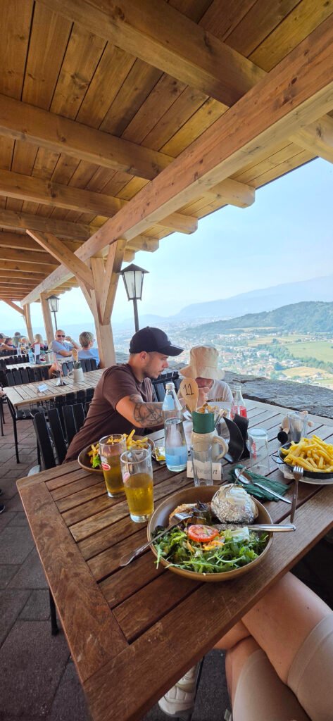 4-Day Villach Itinerary with kids family getaway