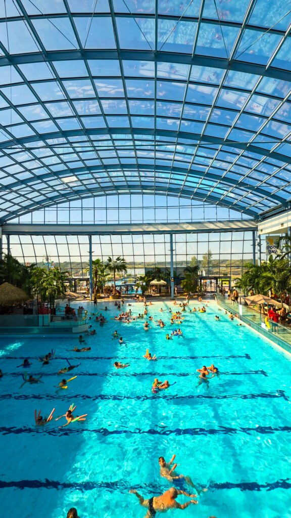 Waterpark The Ultimate Family Getaway from the UK