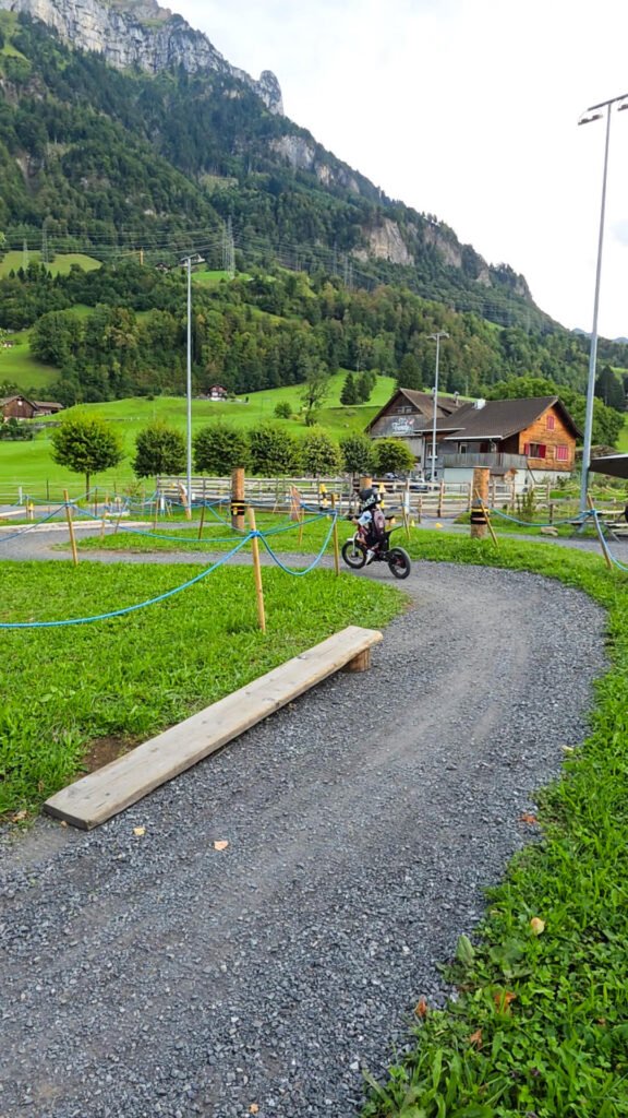 Lucerne with Kids Swiss Holiday Park Itinerary
